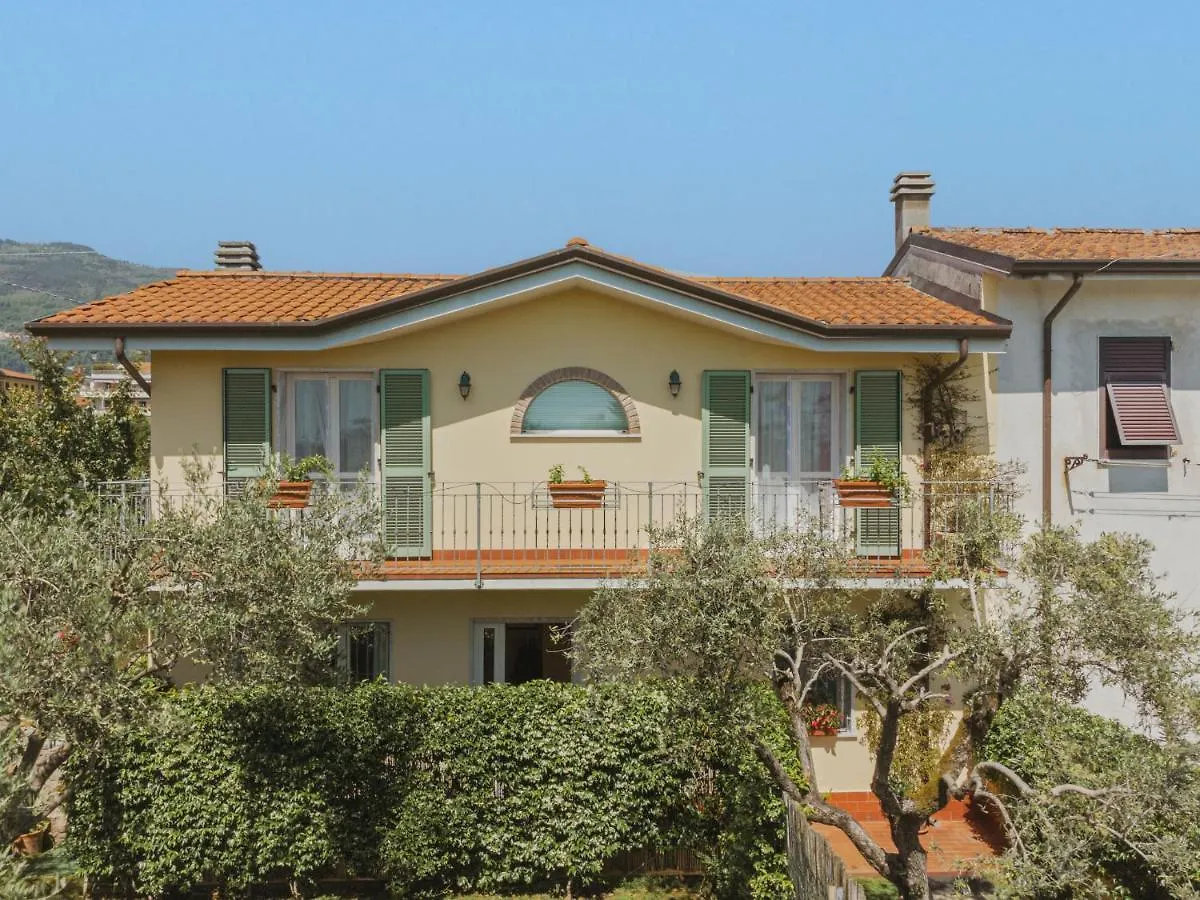 Holiday Home Giuliana By Interhome Massa