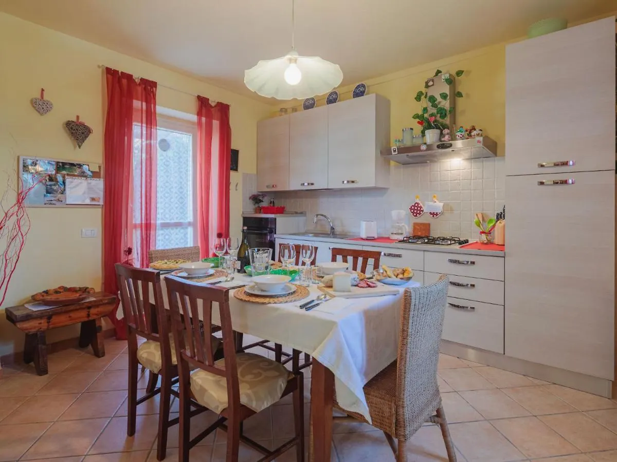 Holiday Home Giuliana By Interhome Massa  Italy