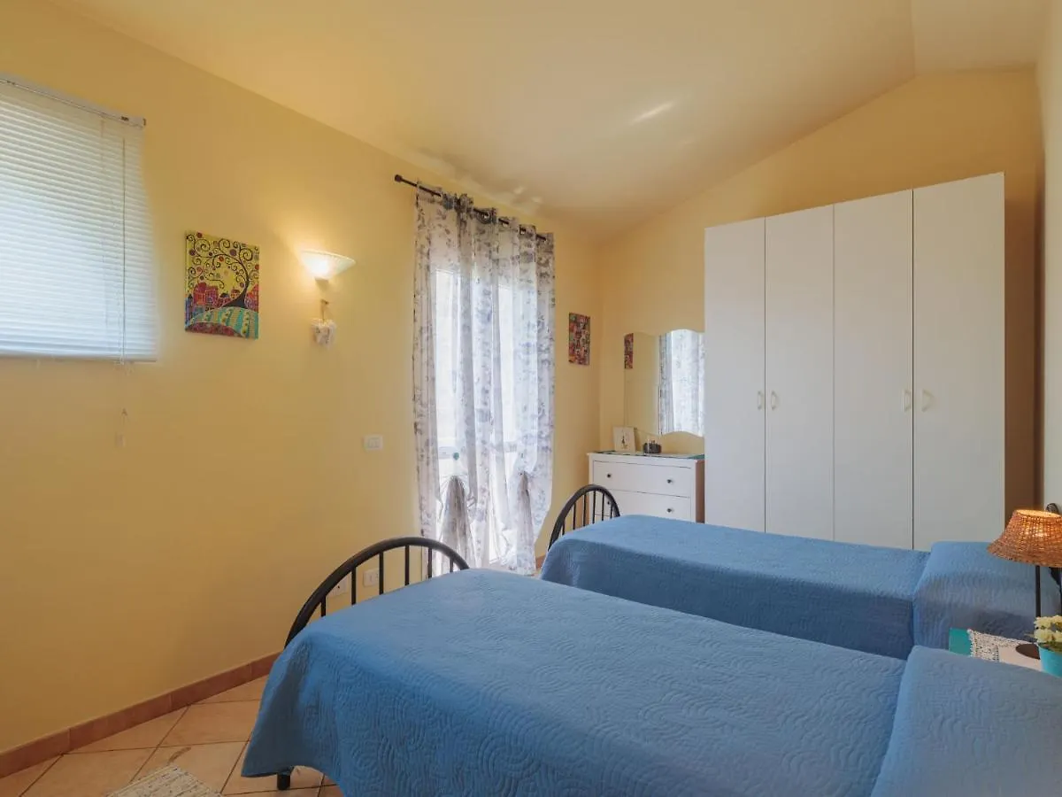 Casa vacanze Villa Locazione Turistica Giuliana Massa