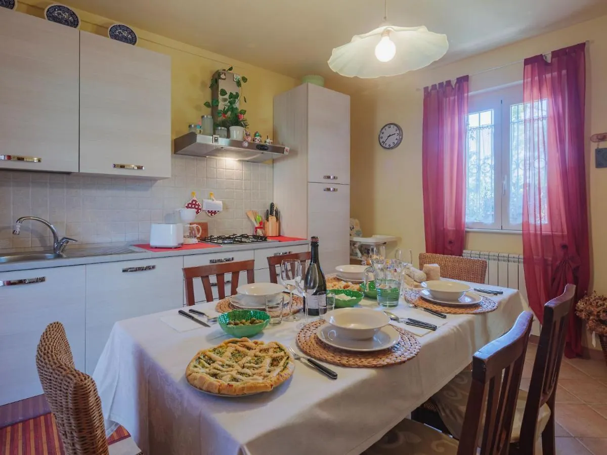 Holiday Home Giuliana By Interhome Massa  0*, Massa (Tuscany) Italy