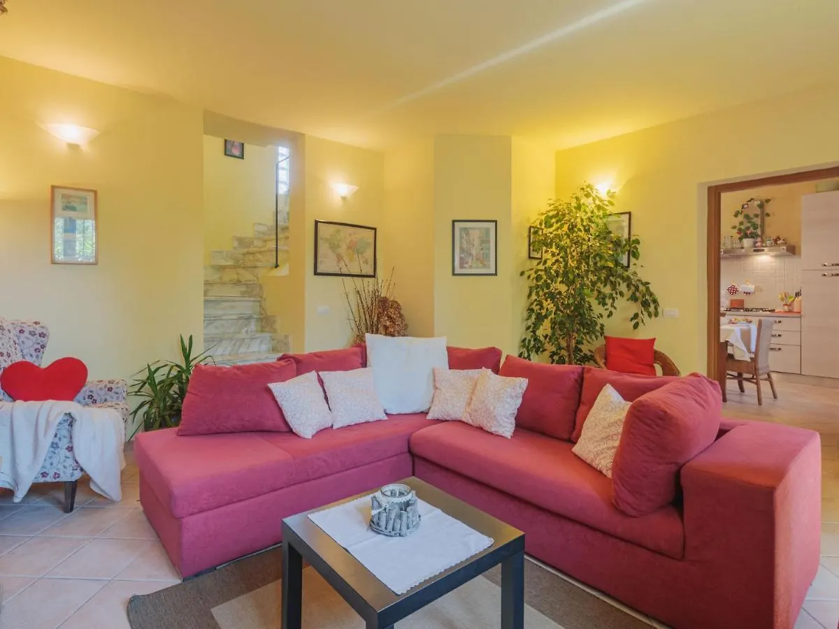 Villa Locazione Turistica Giuliana Massa  0*, Massa (Tuscany) Italia