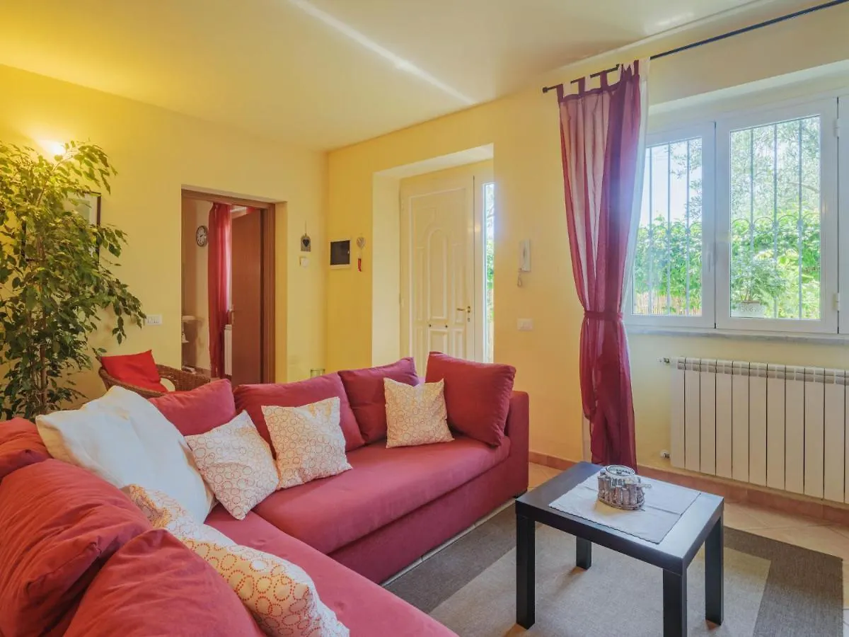 Holiday Home Giuliana By Interhome Massa  Italy