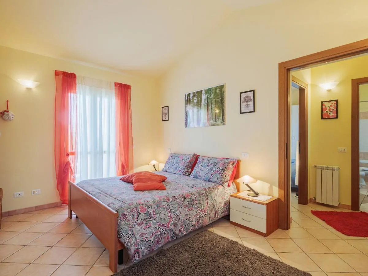 Casa vacanze Villa Locazione Turistica Giuliana Massa