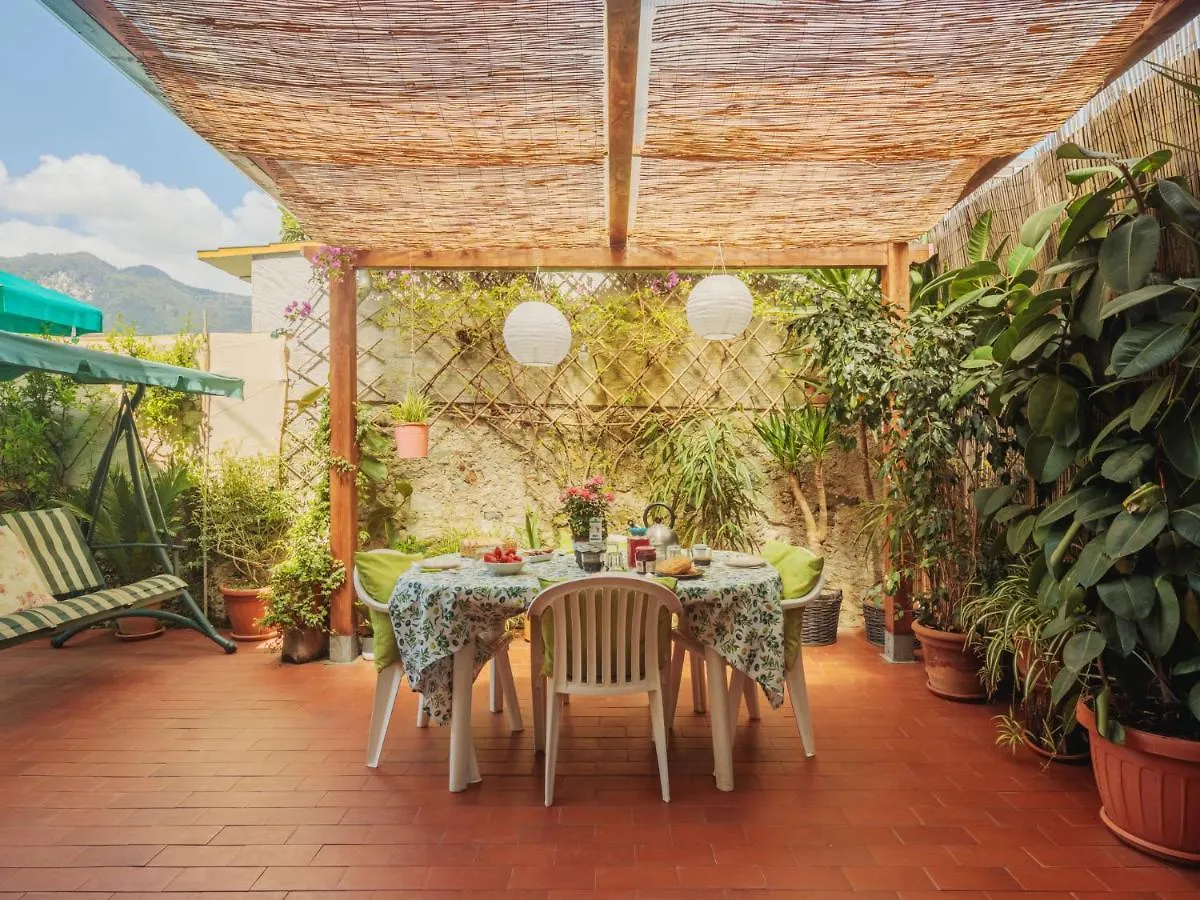 Holiday Home Giuliana By Interhome Massa