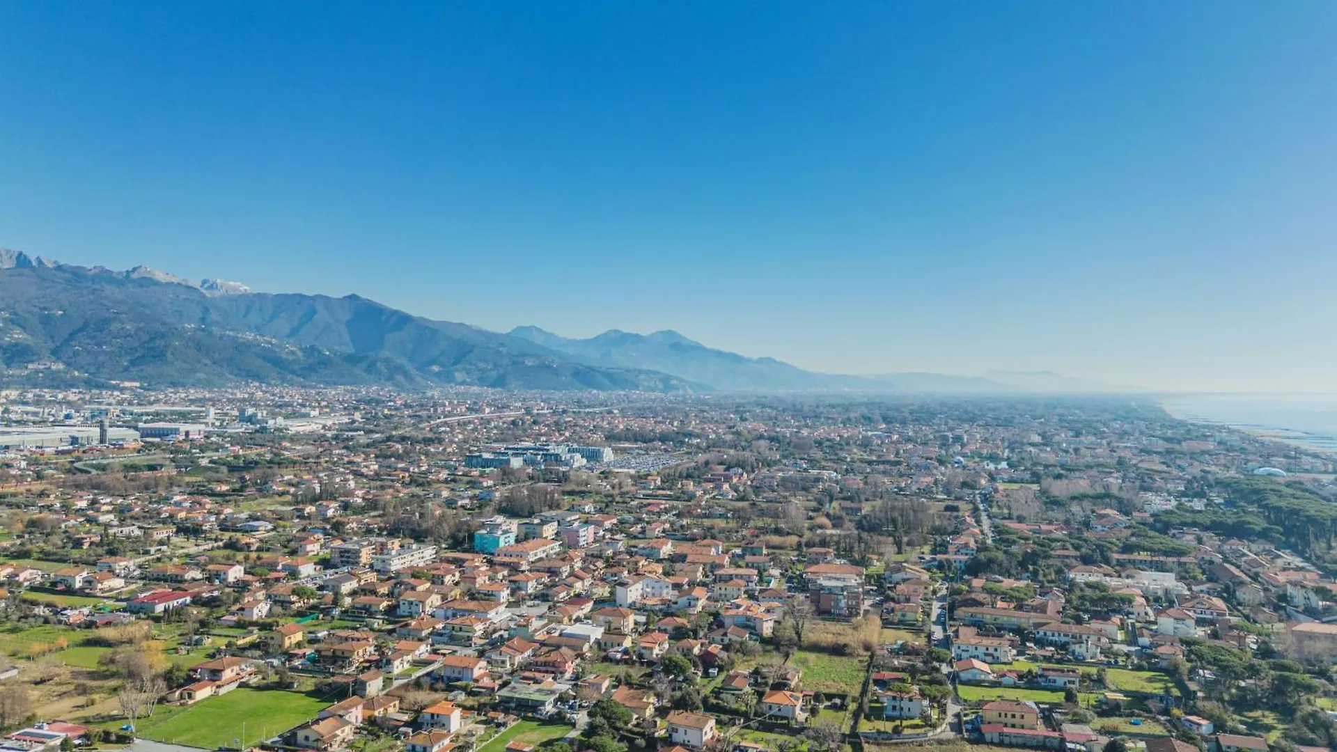 Holiday Home Giuliana By Interhome Massa