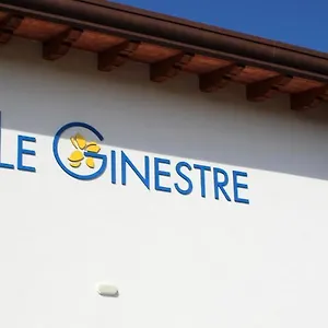 Frühstückspension Le Ginestre, Massa (Tuscany)